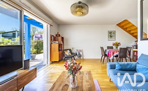 House in Ascain, Nouvelle-Aquitaine, France 1
