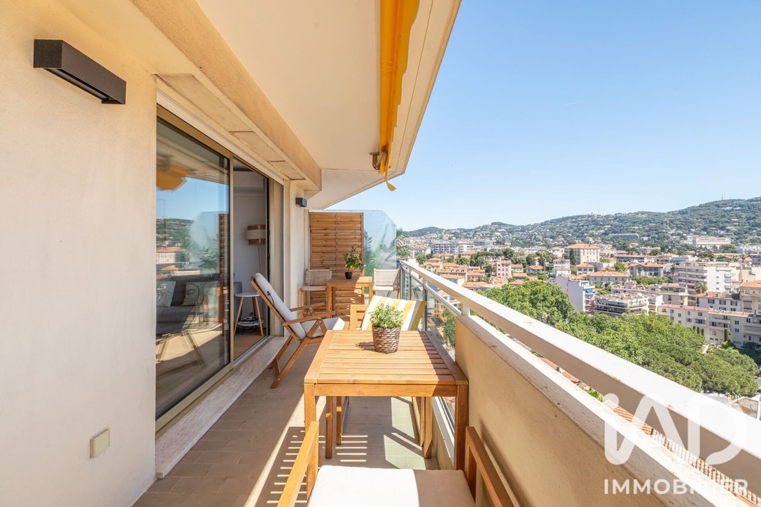 Apartment in Petit-Juas, Cannes, France 5 - 18392459