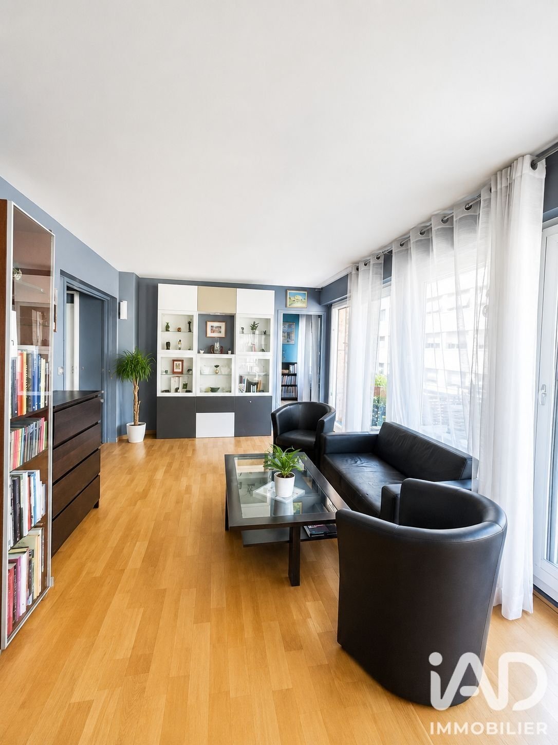 Apartment in Citroën-Boucicaut, Paris 15e Arrondissement, Paris 2 - 18392026