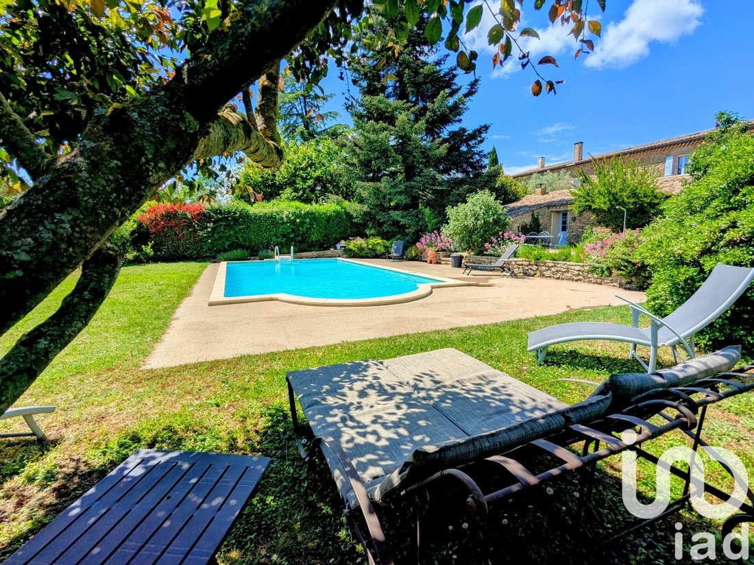 House in Chabrillan, Auvergne-Rhône-Alpes, France 4 - 18392526