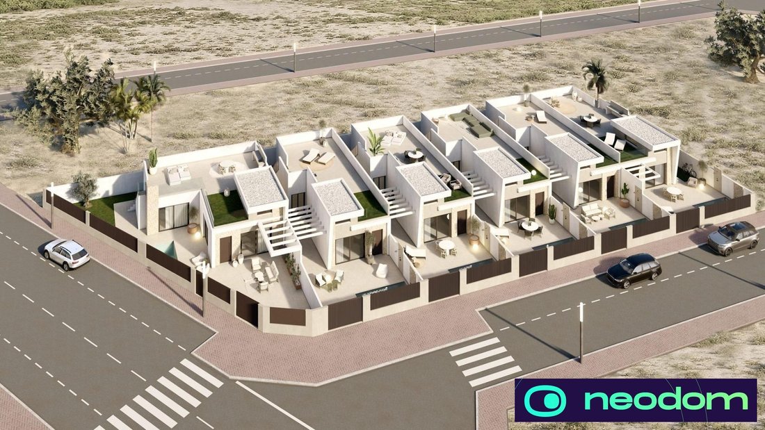 Villa in Los Alcazares, Región de Murcia, Spain 2 - 18388521