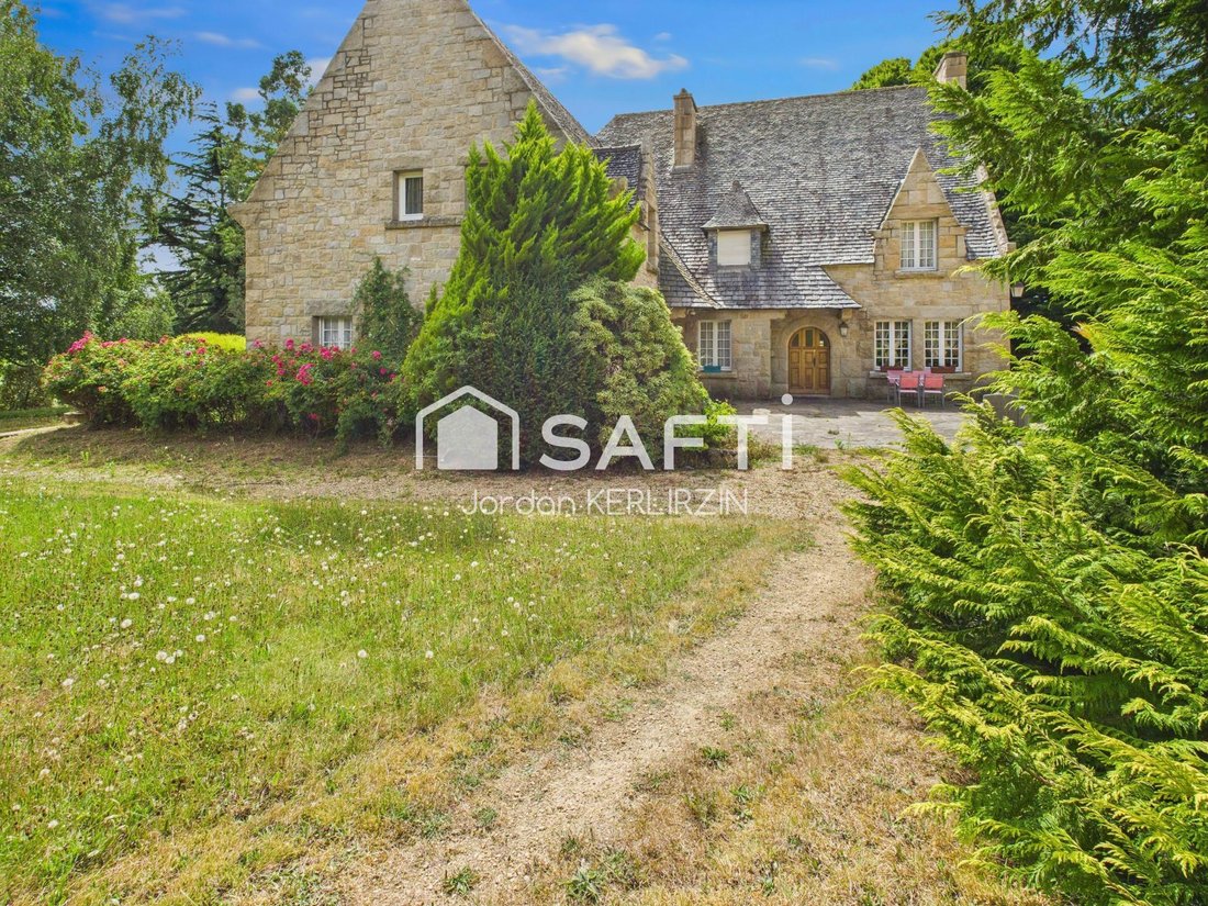 House in Plouezoc'h, Brittany, France 3 - 18389697