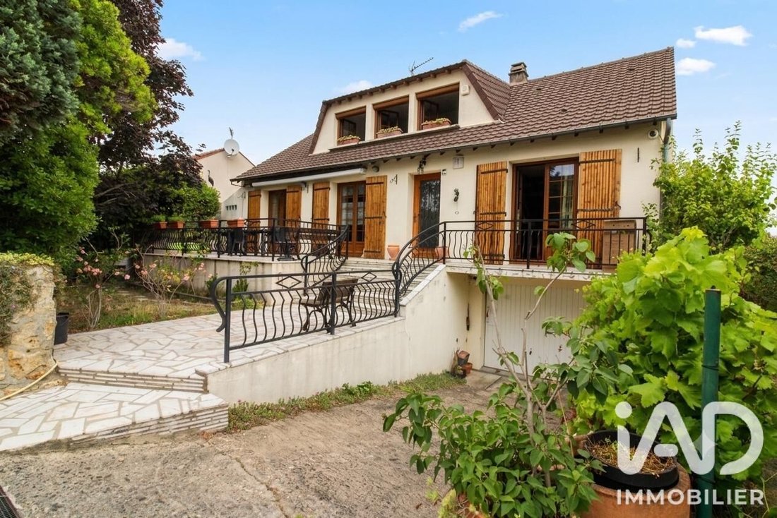 House in Le Val-Notre Dame, Sartrouville, France 2 - 18390610