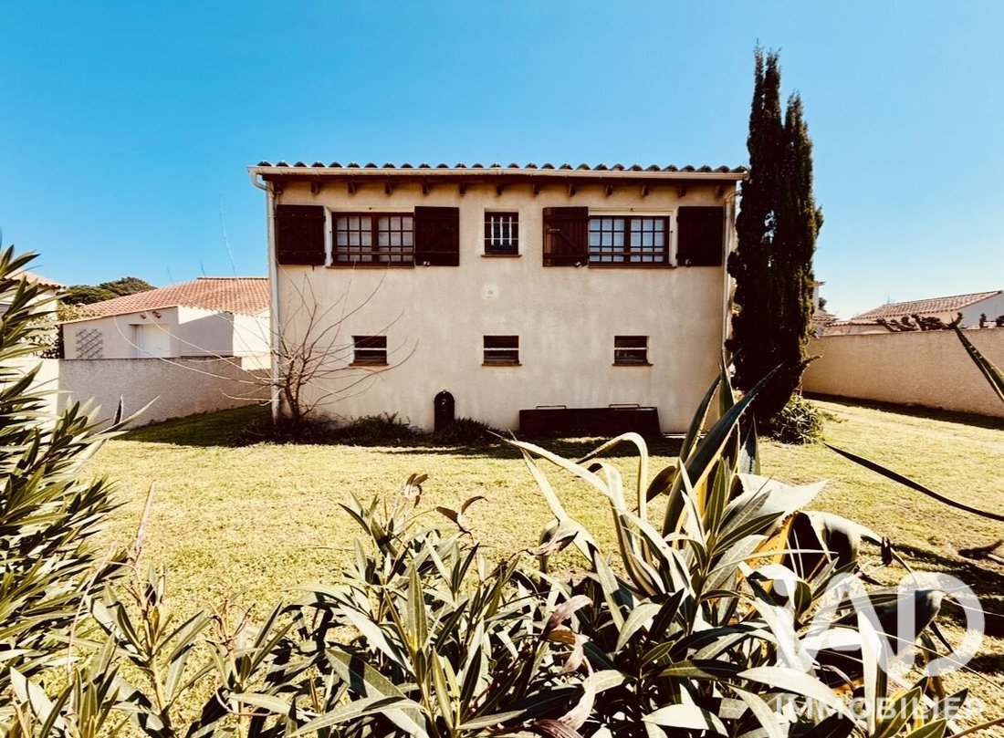 Casa a Sainte-Marie-la-Mer, Occitania, Francia 2 - 18392776