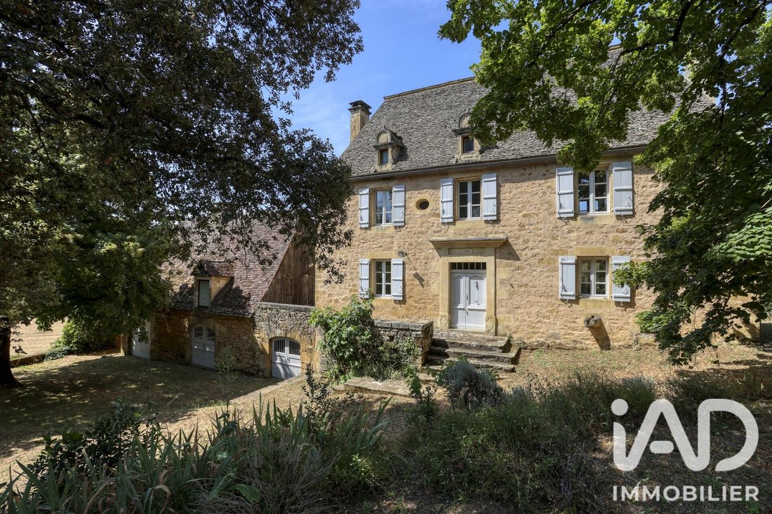 House in Veyrignac, Nouvelle-Aquitaine, France 3 - 18392792