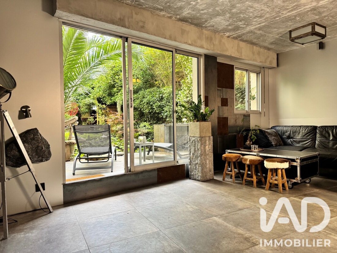 Apartment in Paris 19e Arrondissement, Paris, France 2 - 18391662