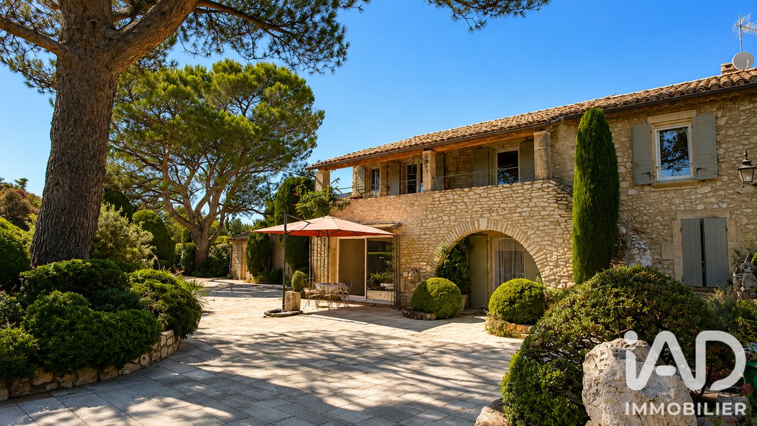 House in Eygalières, Provence-Alpes-Côte d'Azur, France 3 - 18392308