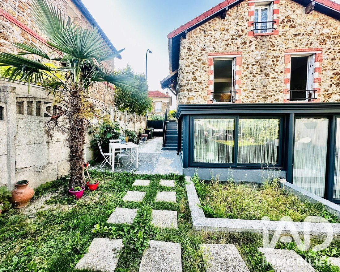 House in Centre I, Choisy-le-Roi, France 4 - 18392364