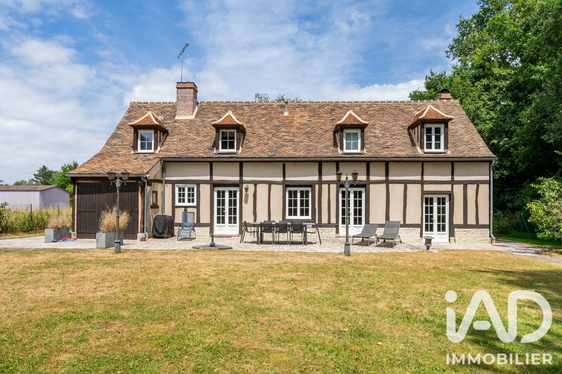 House in Chailly-en-Biere, Ile-de-France, France 3 - 18392798
