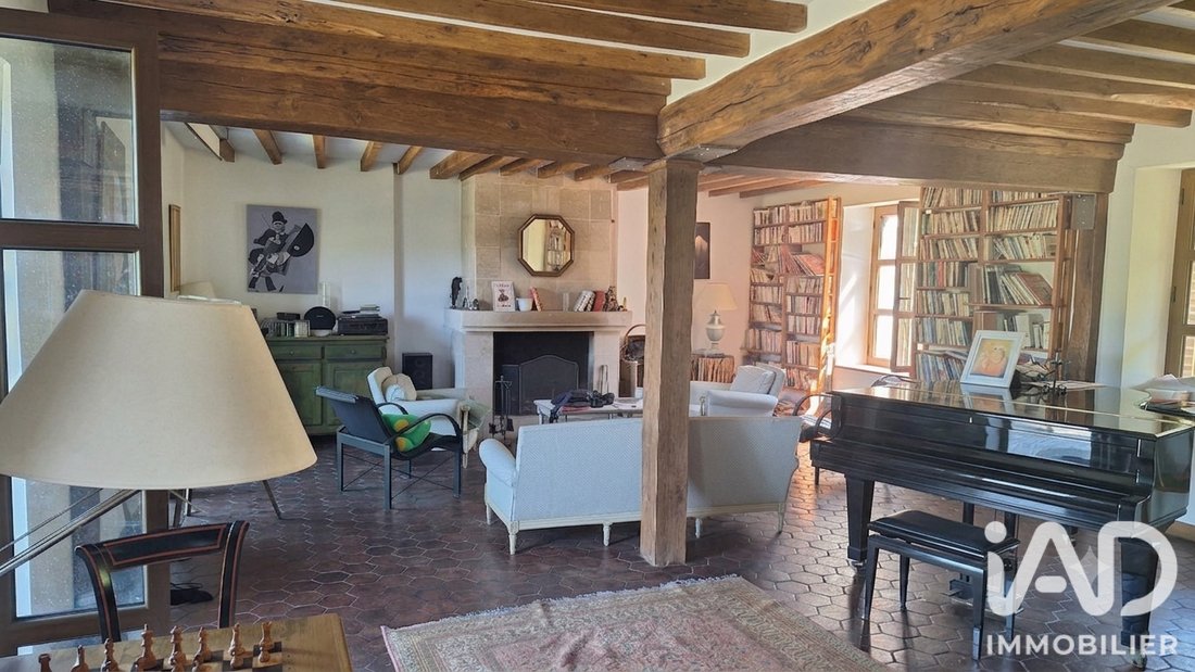 House in Fontaine-les-Ribouts, Centre-Val de Loire, France 3 - 18390745