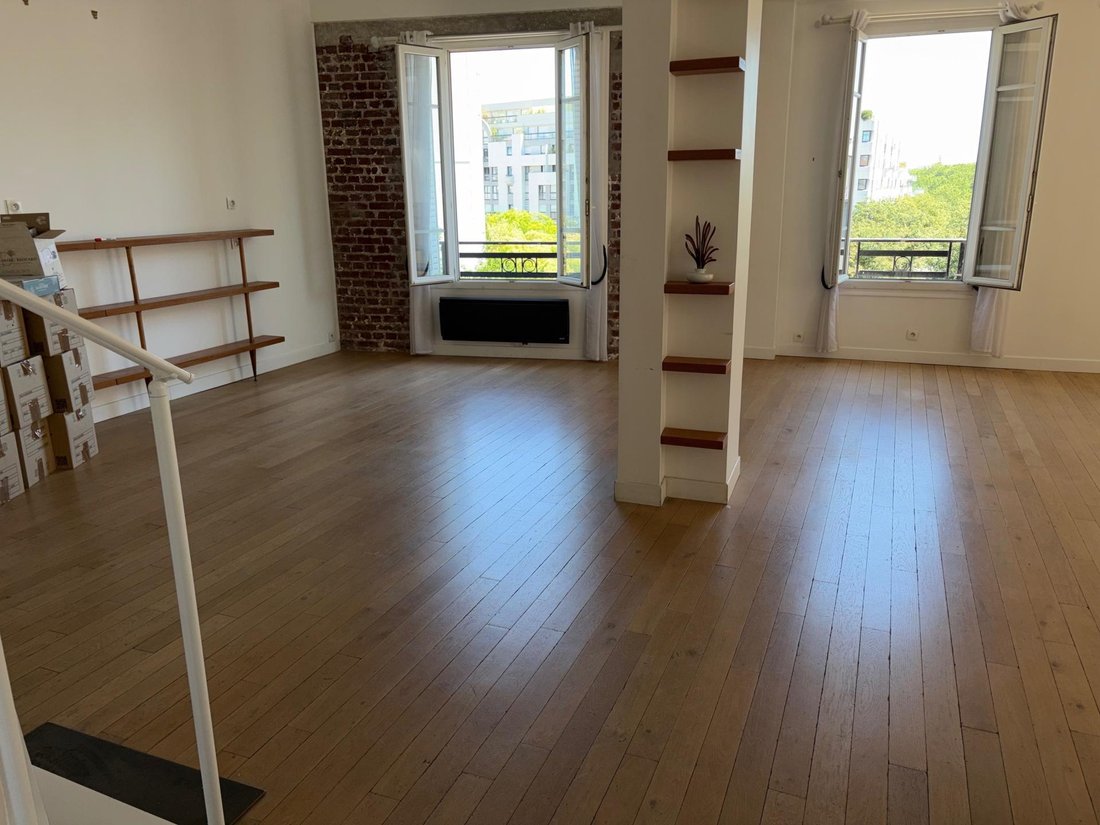 Apartment in Plateau Ouest, Suresnes, France 2 - 18389718
