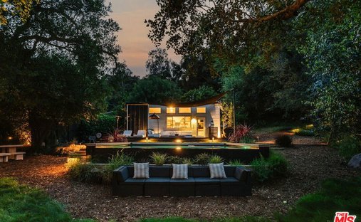 House in Topanga, California, United States 1