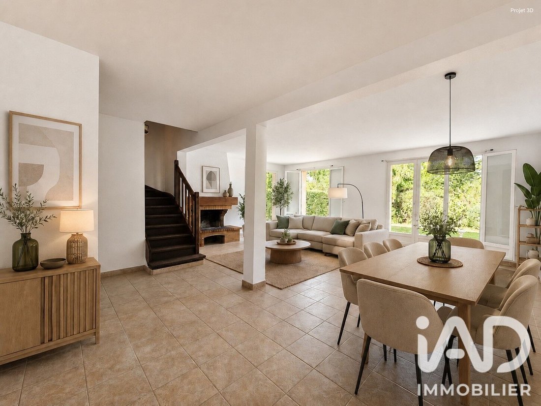 House in Fourqueux, Saint-Germain-en-Laye, France 2 - 18390643