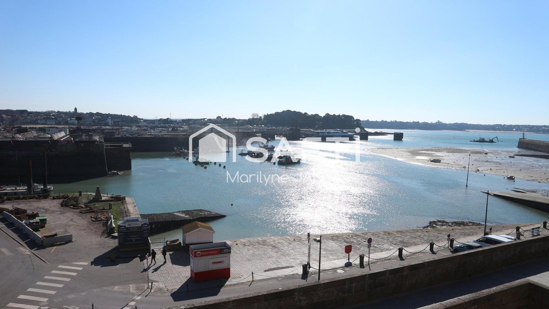 Apartment in Paramé Rural, Saint-Malo, France 1 - 17340236