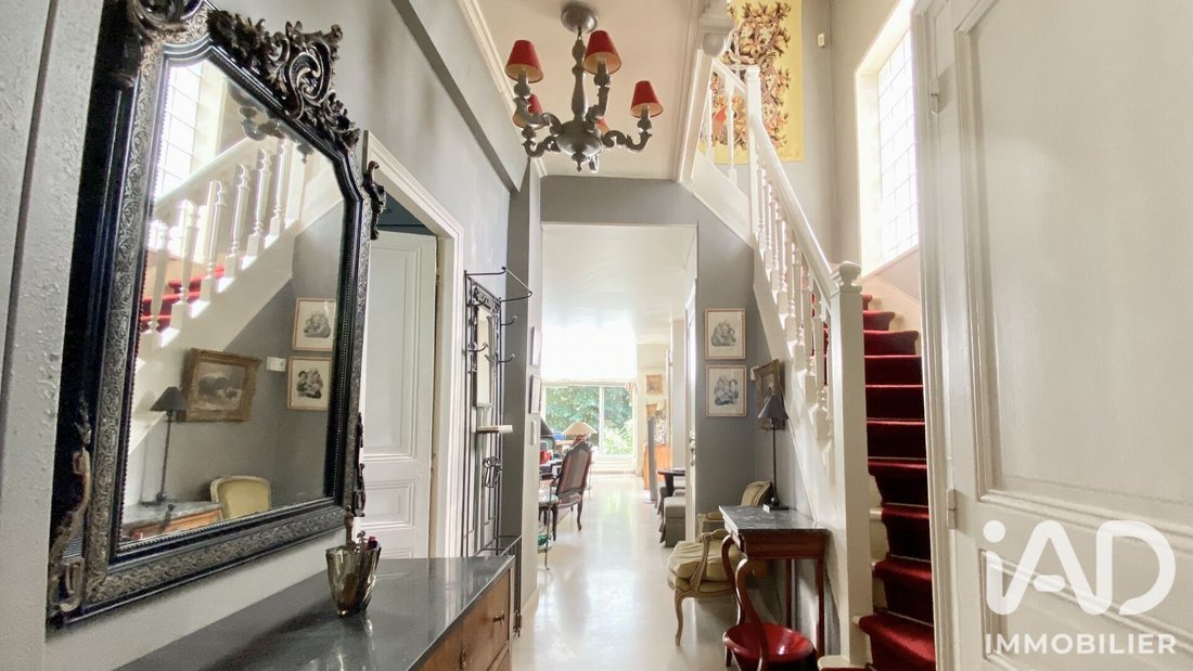 House in Bois-Colombes, Ile-de-France, France 3 - 18392086