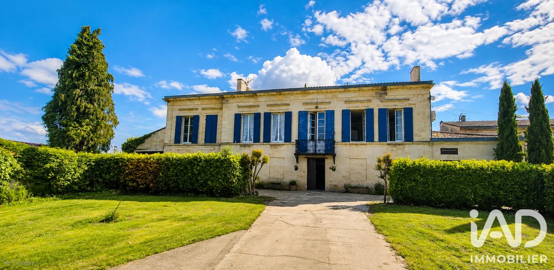 House in Baurech, Nouvelle-Aquitaine, France 1 - 15650253