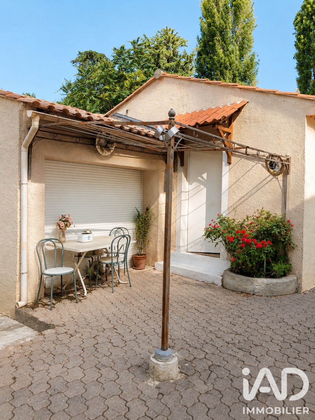 House in Val de Cagne-Colline Route de Vence, Cagnes-sur-Mer, France 4 - 18345628