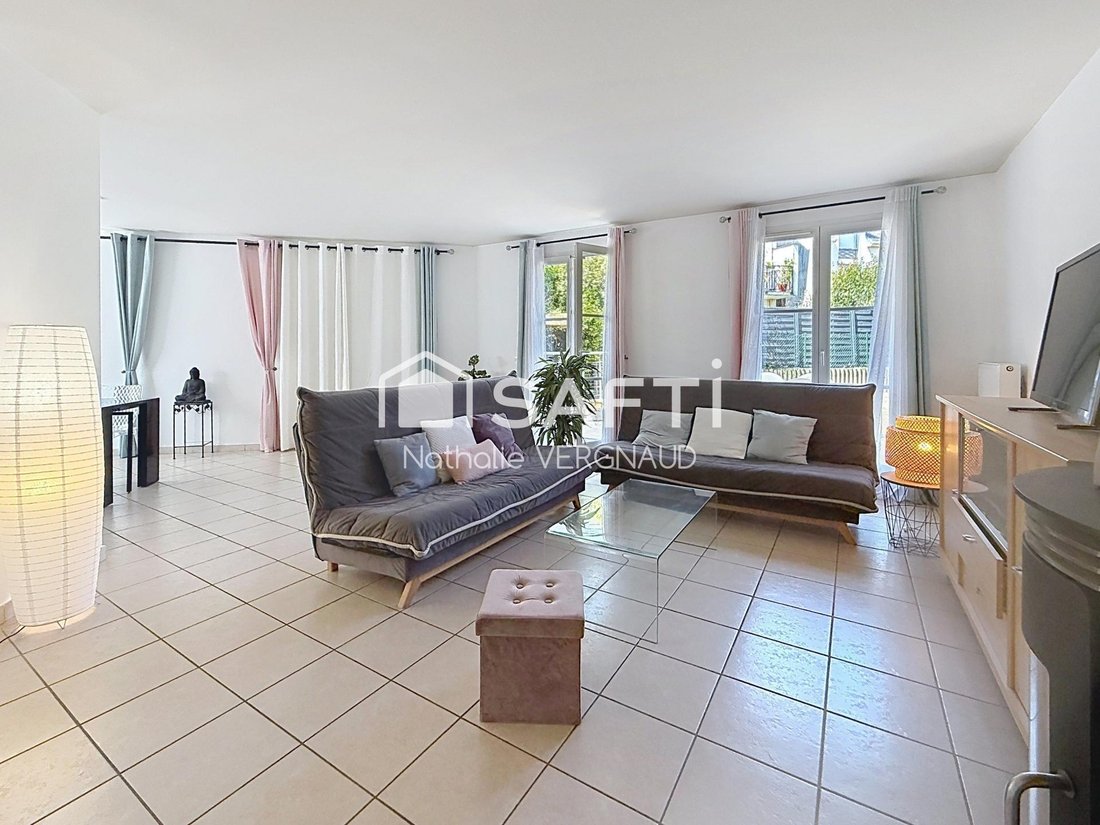 Haus in Ouest, Igny, Frankreich 2 - 18389778