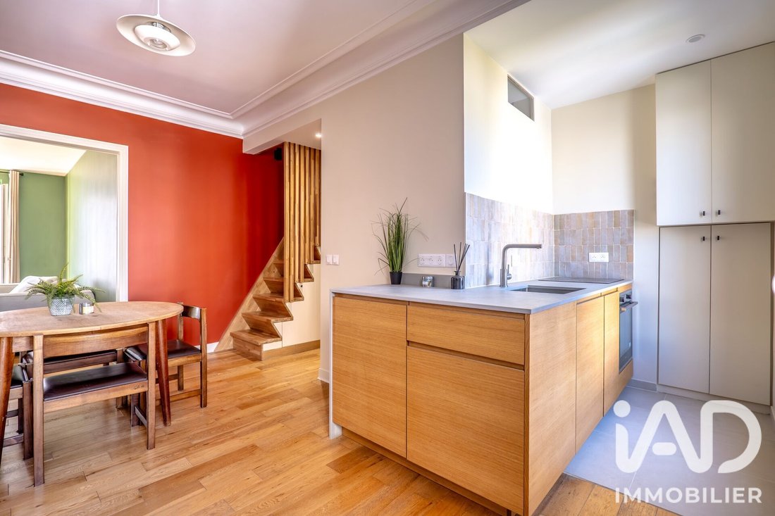 Apartment in Valmy, Charenton-le-Pont, France 2 - 18392523