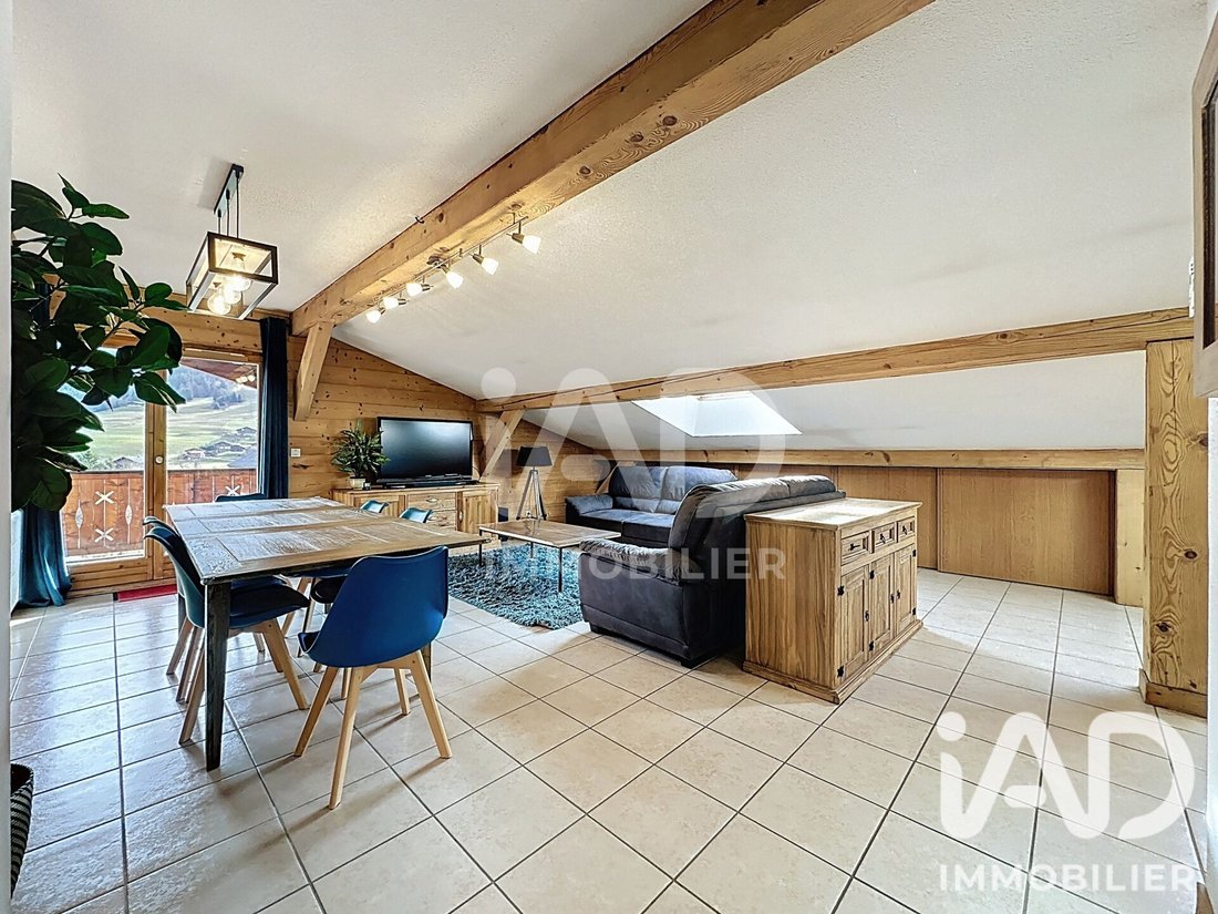 Apartment in Praz-sur-Arly, Auvergne-Rhône-Alpes, France 4 - 18391860
