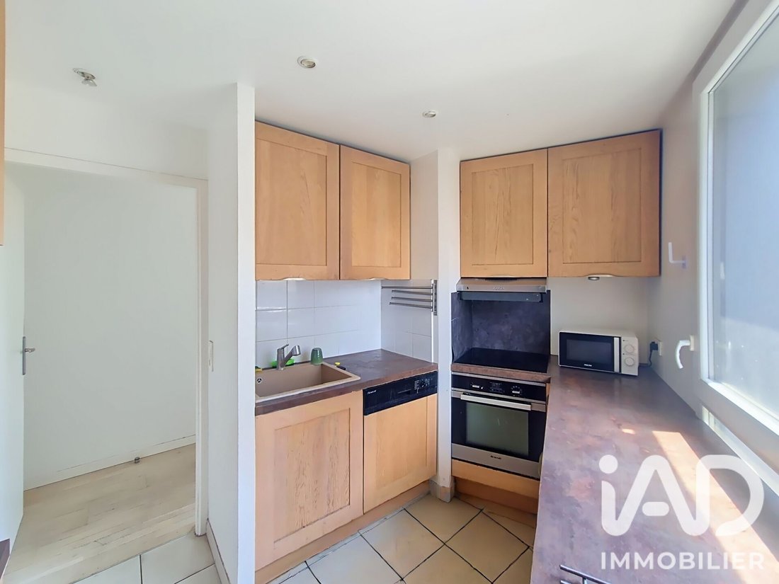 Apartment in Petit Colombes-Charles de Gaulle, Colombes, France 5 - 18392235