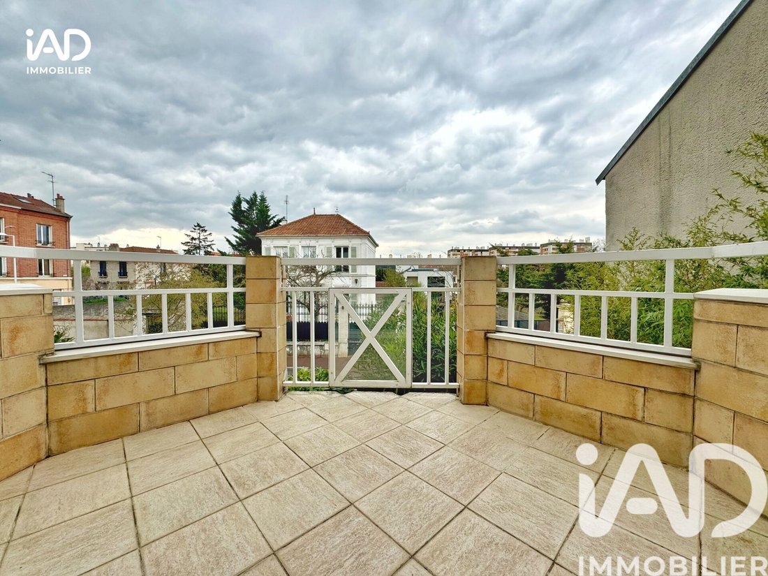 Appartement à Vieux Pont, Nanterre, France 2 - 18391148