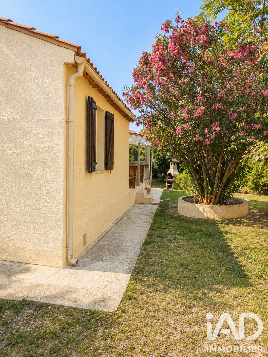 House in Val de Cagne-Colline Route de Vence, Cagnes-sur-Mer, France 5 - 18345628