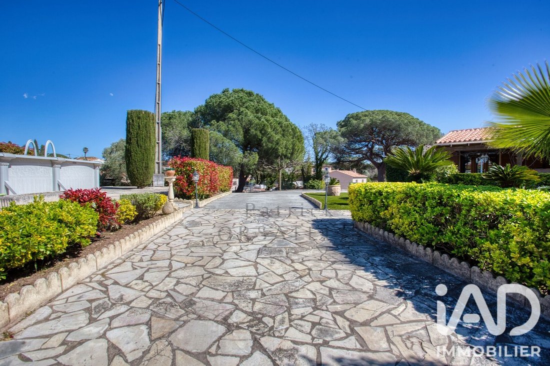 Wohnung in Fréjus, Provence-Alpes-Côte d'Azur, Frankreich 1 - 18390725
