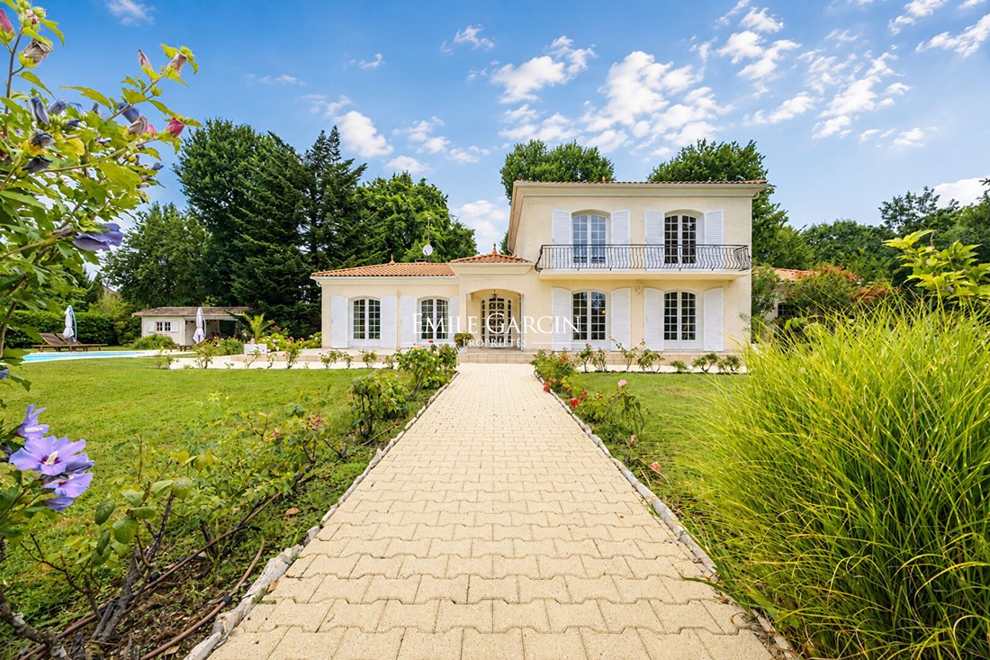 Villa in France-L'Alouette-Jean Bart, Pessac, France 3 - 18388869
