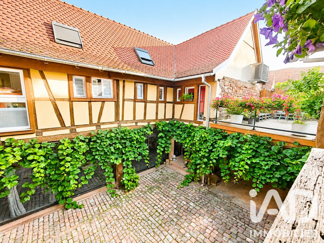 House in Marlenheim, Grand Est, France 1 - 18392627