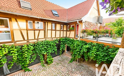 House in Marlenheim, Grand Est, France 1