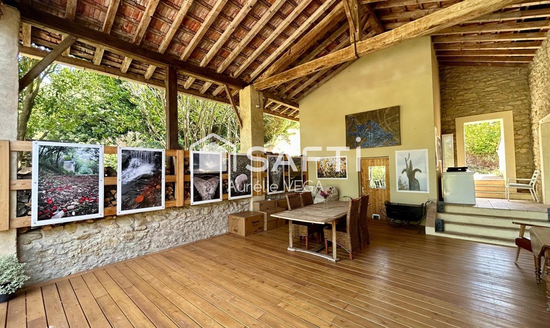 House in Mirepoix, Occitania, France 4 - 18389708