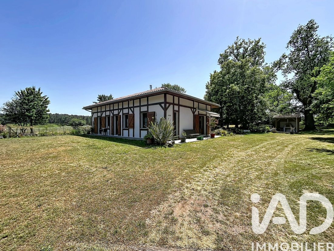 House in Castets, Nouvelle-Aquitaine, France 1 - 18038387