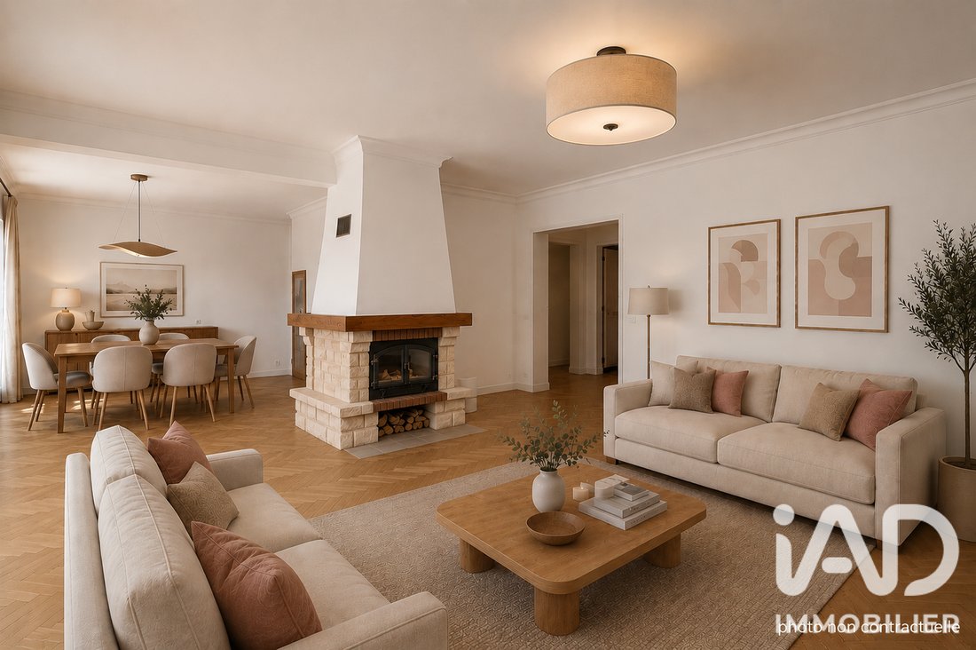 Apartment in Plateau Ouest, Suresnes, France 1 - 18390885