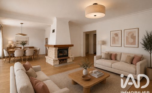 Apartment in Plateau Ouest, Suresnes, France 1