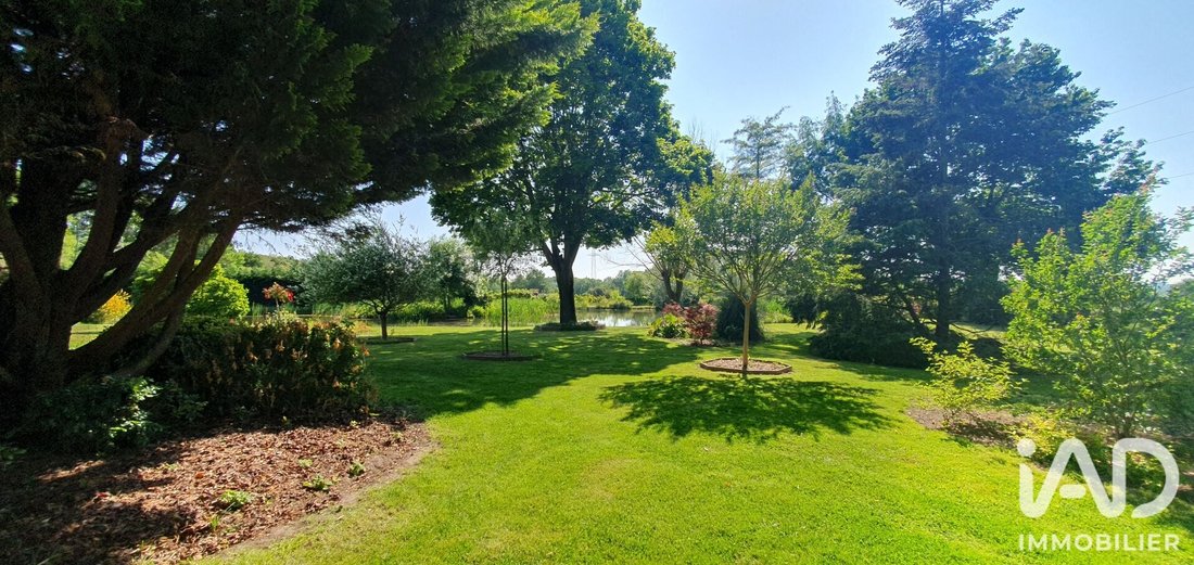 House in Ecouflant, Pays de la Loire, France 3 - 18392708