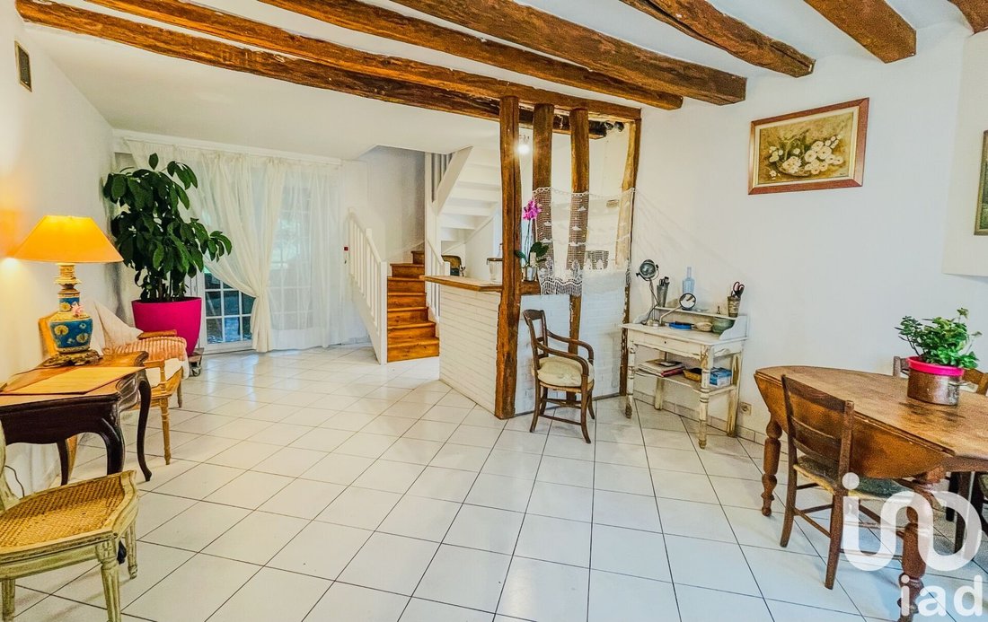House in Villeneuve-le-Comte, Ile-de-France, France 4 - 18393674