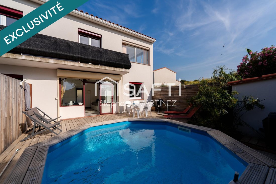 House in Saint-Cyprien, Occitania, France 1 - 18343460