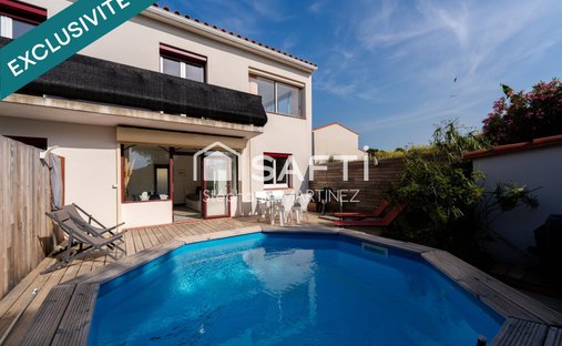 House in Saint-Cyprien, Occitania, France 1