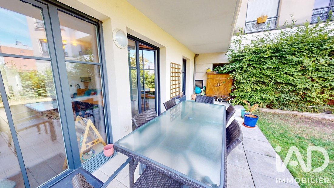 Apartment in Hachette, Le Plessis-Robinson, France 5 - 18392356