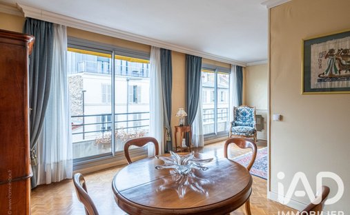 Appartamento a Prince–Marmottan, Boulogne-Billancourt, Francia 1
