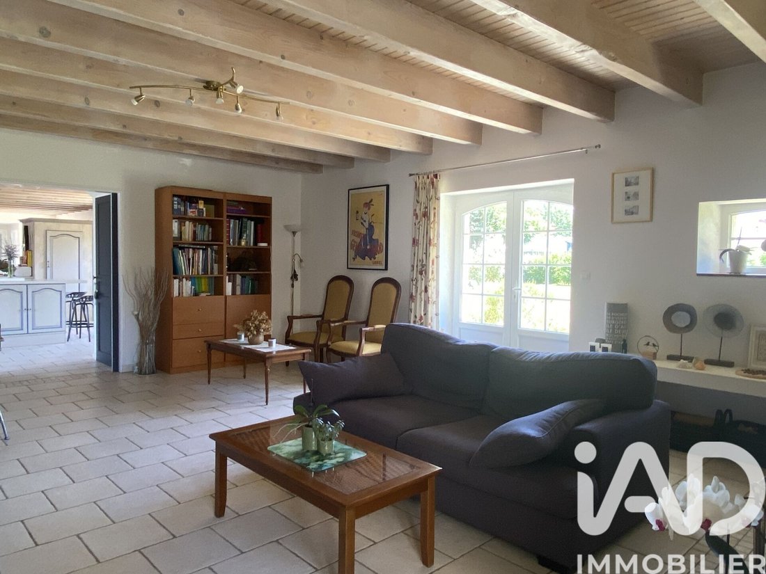 House in Saint-Pierre-la-Noue, Nouvelle-Aquitaine, France 5 - 18390030
