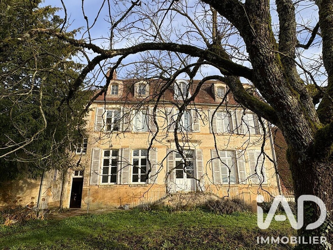 House in Treigny-Perreuse-Sainte-Colombe, Bourgogne – Franche-Comté, France 1 - 18391927