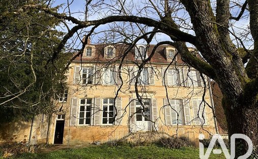 House in Treigny-Perreuse-Sainte-Colombe, Bourgogne – Franche-Comté, France 1