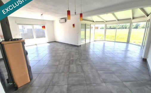 House in Soppe-le-Bas, Grand Est, France 1