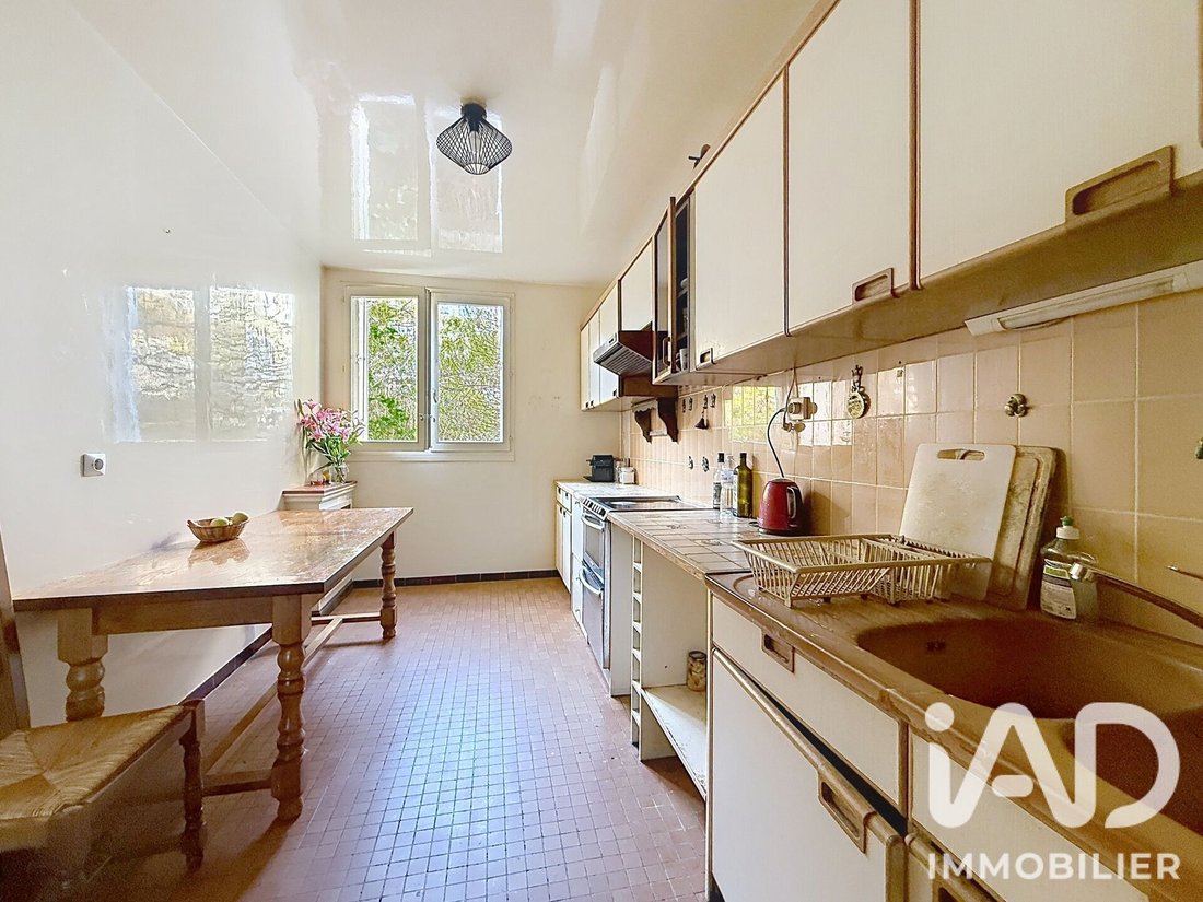 Apartment in Beaujon-Berges de Seine, Clichy, France 5 - 18391937