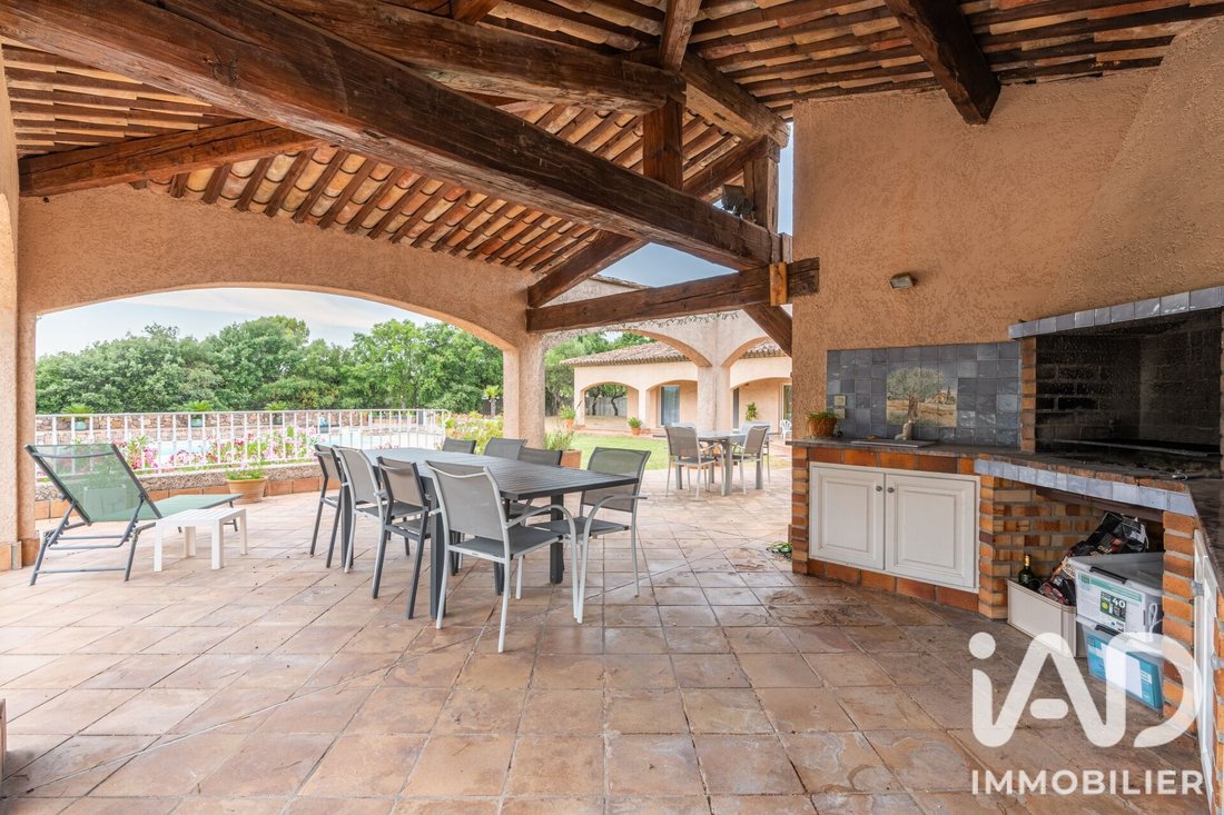 Haus in La Bouverie, Roquebrune-sur-Argens, Frankreich 2 - 18391290