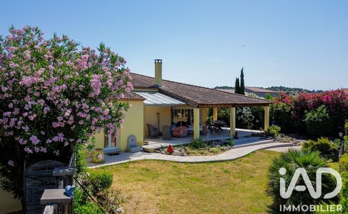 Casa en Puissalicon, Occitania, Francia 1