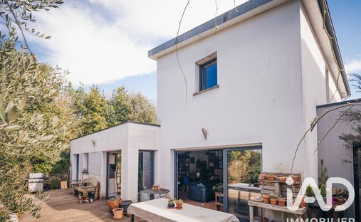 Casa a Ponte Rousseau, Rezé, Francia 1