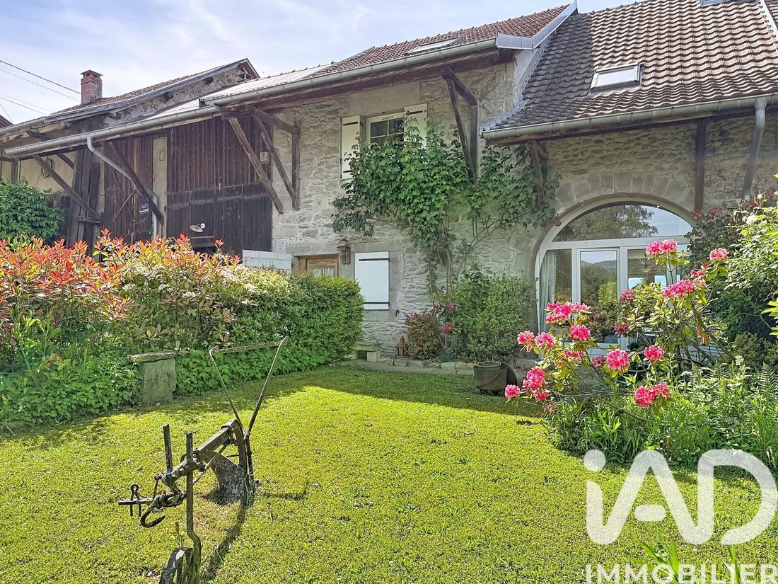 House in Arrondissement of Saint-Julien-en-Genevois, Auvergne-Rhône-Alpes, France 4 - 18392763